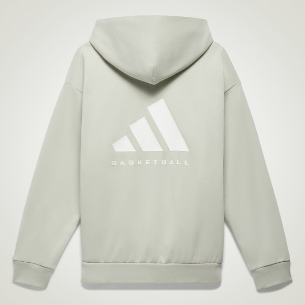 adidas Basketball Hoodie Green adidas Malaysia
