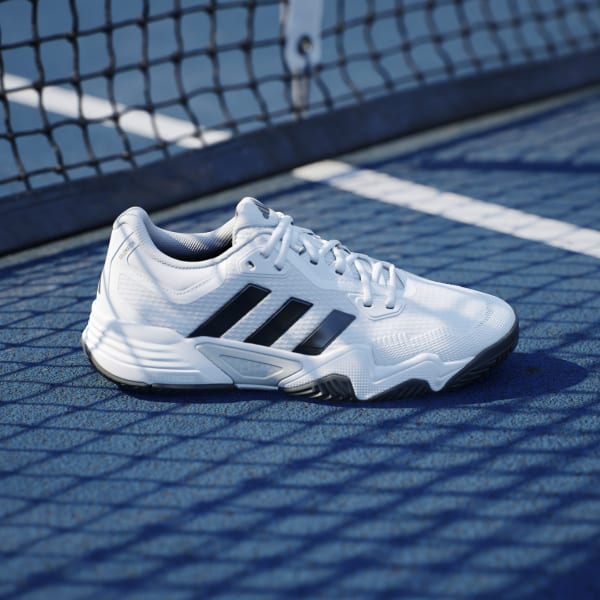 adidas Solematch Control 2 Tennis Shoes - White | Free Shipping
