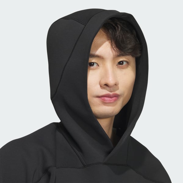 ohiana ダメージパーカー アディダス Z.N.E. JAPAN レギュラーフィット オーバーヘッド