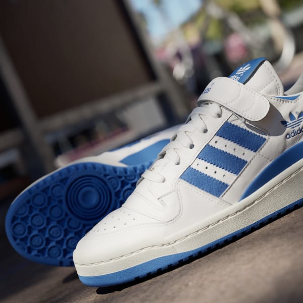 スニーカー アディダス adidas フォーラム84ロー クラウド