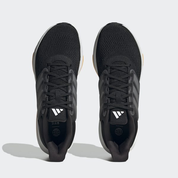 Hitam Sepatu Ultrabounce