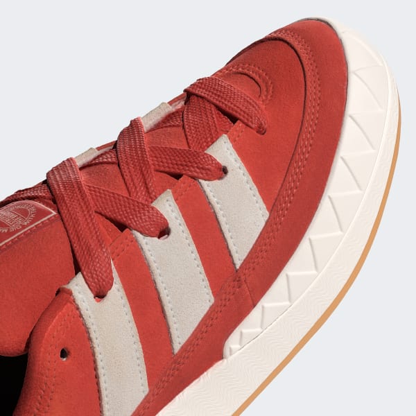スニーカー adidas Adimatic Red IF8796 adidas Adimatic Shoes - Red | Free Delivery | adidas UK
