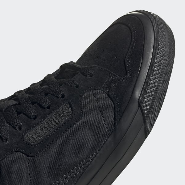 Black Continental Vulc Shoes FBG87