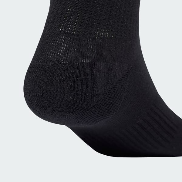 Black Future Icon Socks 2 Pairs