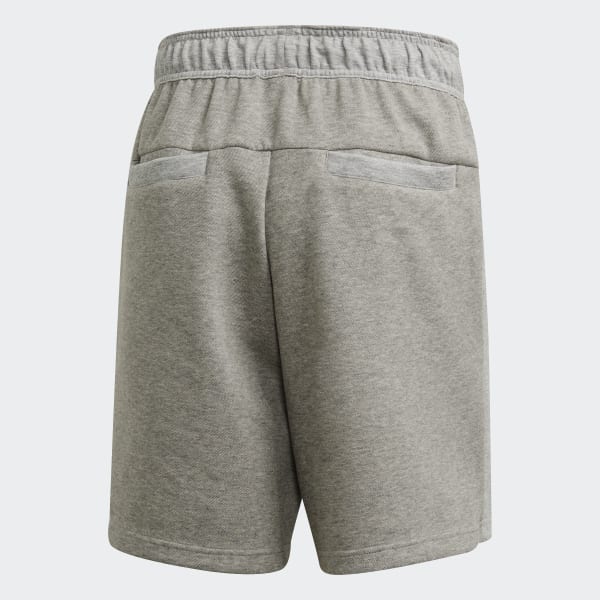 adidas Must Haves Stadium Shorts Grey adidas Philippines