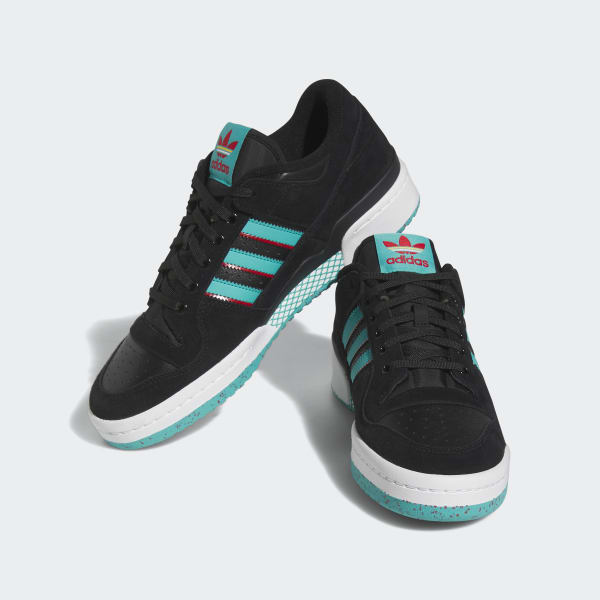Negro Zapatillas Forum 84 Low ADV
