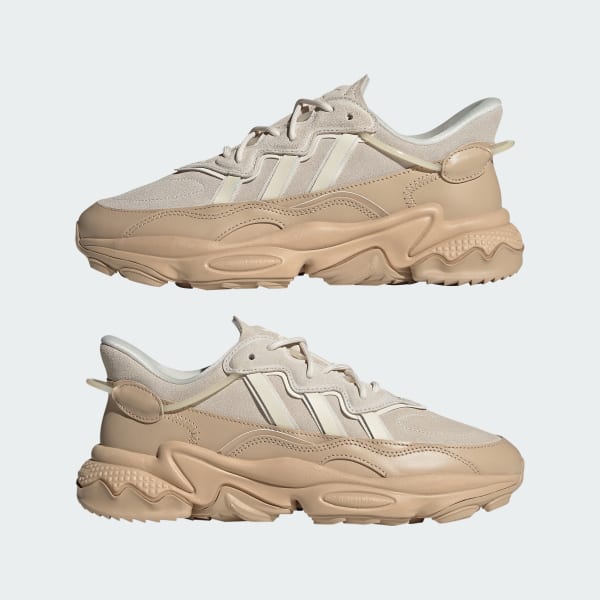Adidas ozweego deals mujer white