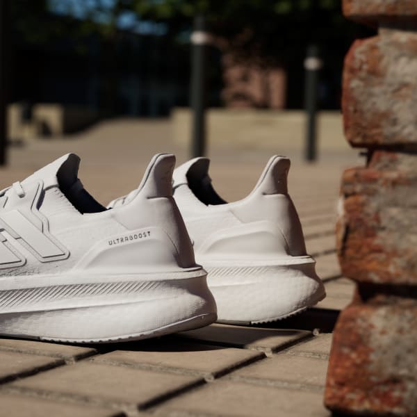 Adidas all white ultra boost 2.0 clearance