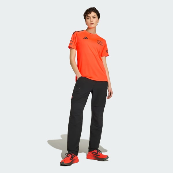 Naranja AUDI REVOLUT F1 TEAM SET UP TEE
