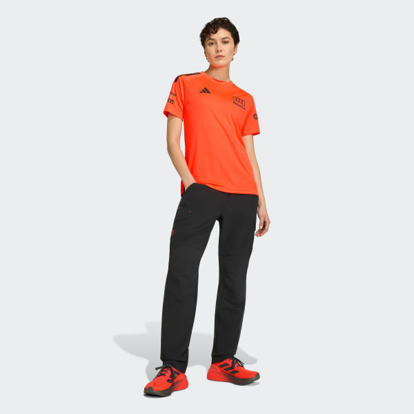 oranzová DRES AUDI FORMULA ONE TEAM SET UP WOMEN