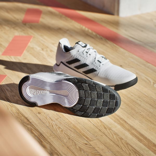 Branco Sapatilhas Crazyflight