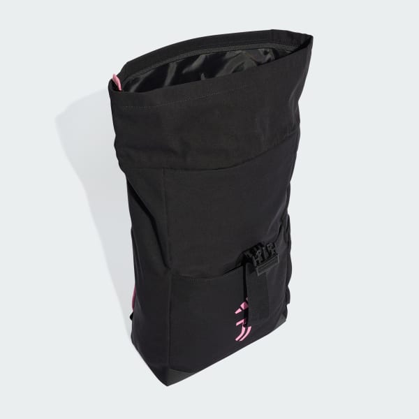 Noir Sac à dos Domicile Juventus