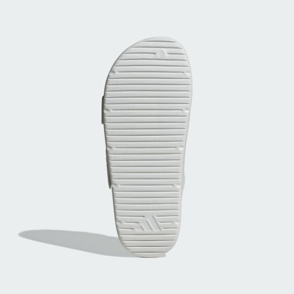 White Znscape Sandals