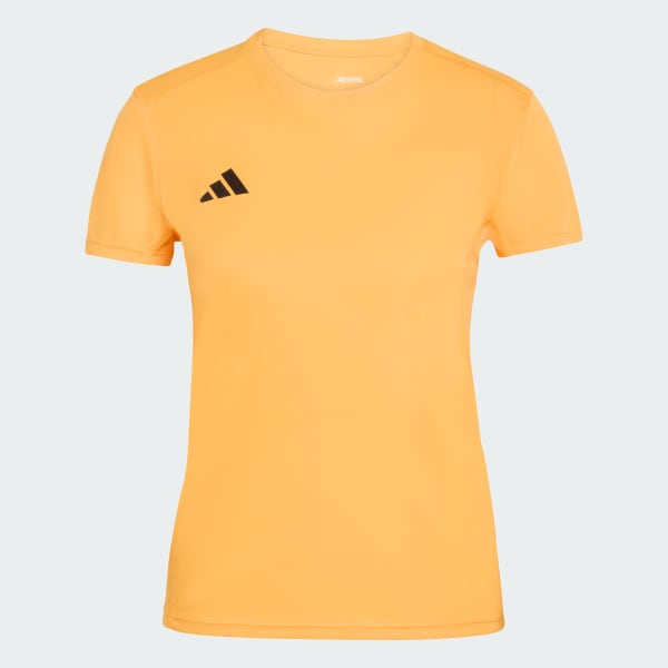 สีส้ม เสื้อวิ่ง Adizero Essentials