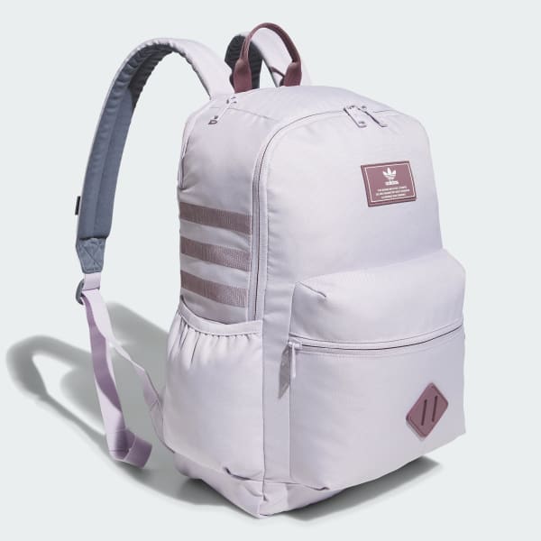 adidas Originals National 3.0 Backpack Grey Free Shipping with adiClub adidas US