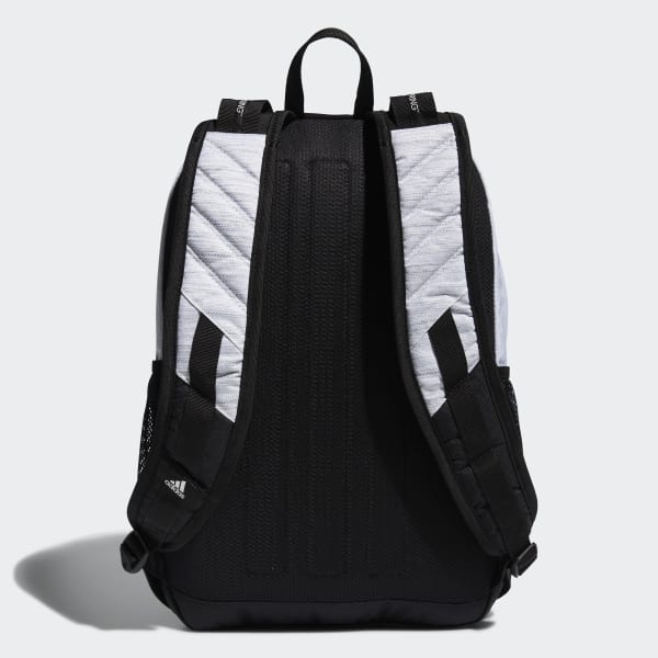 White Prime Backpack