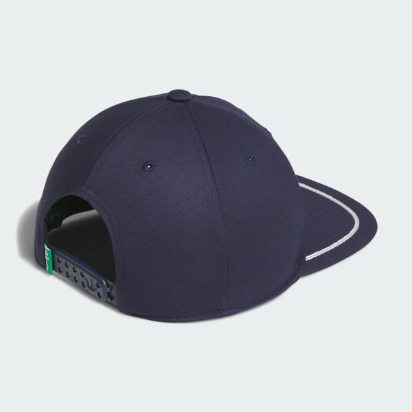Bleu S Structure Cap