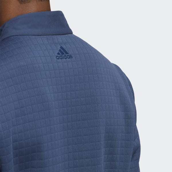 Blau DWR 1/4-Zip Pullover M1178