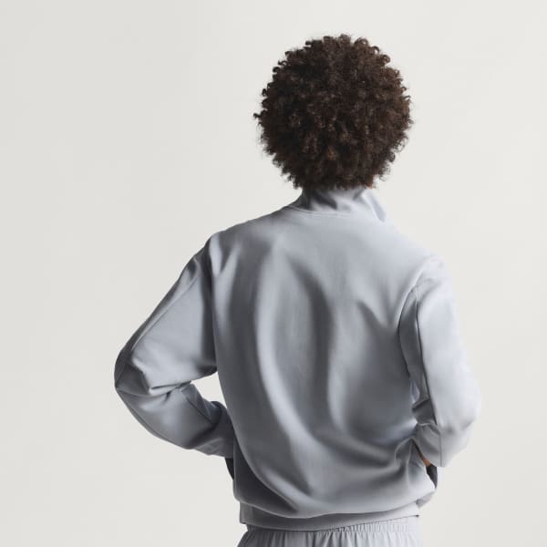 Grijs SOFT LUX TRAININGSJACK