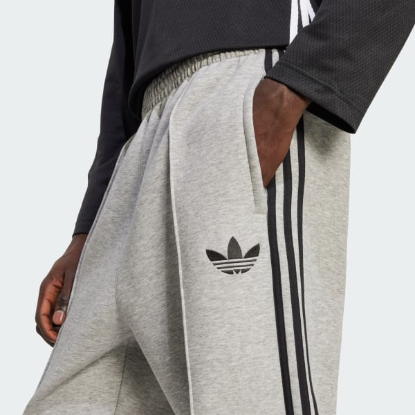 adidas Adicolor Spacer Baggy Eşofman Altı - Gri | adidas Türkiye