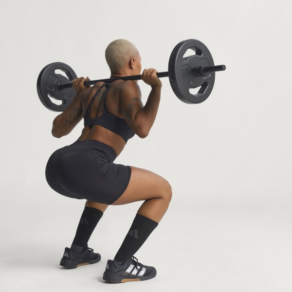 noir Legging Optime Power Short