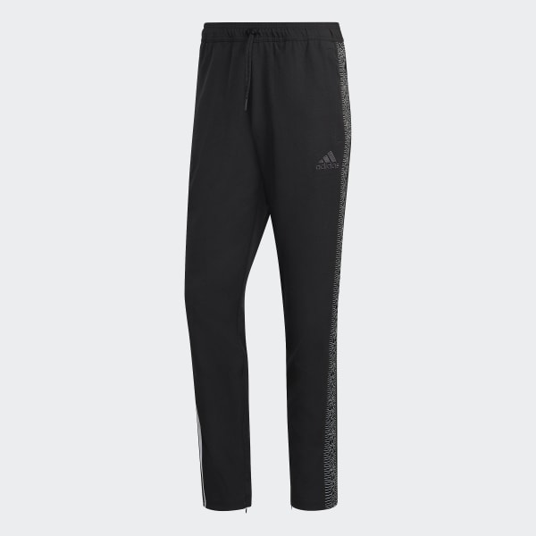 Nero Pantaloni da allenamento Peter Saville Manchester United FC HO176