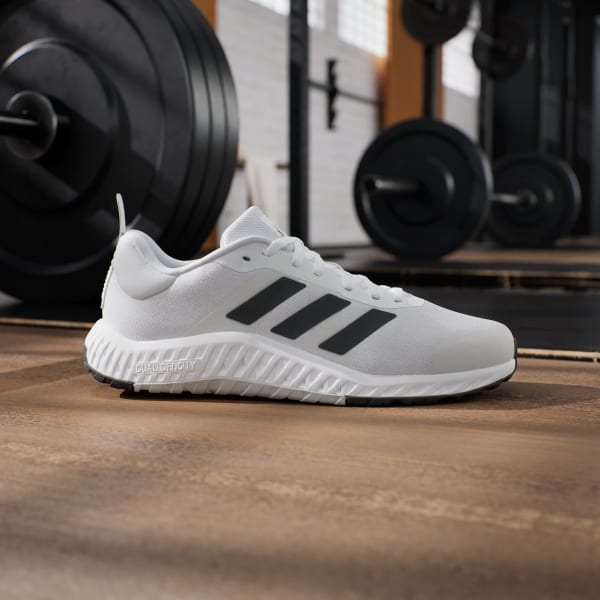 White Everyset versatile training shoes