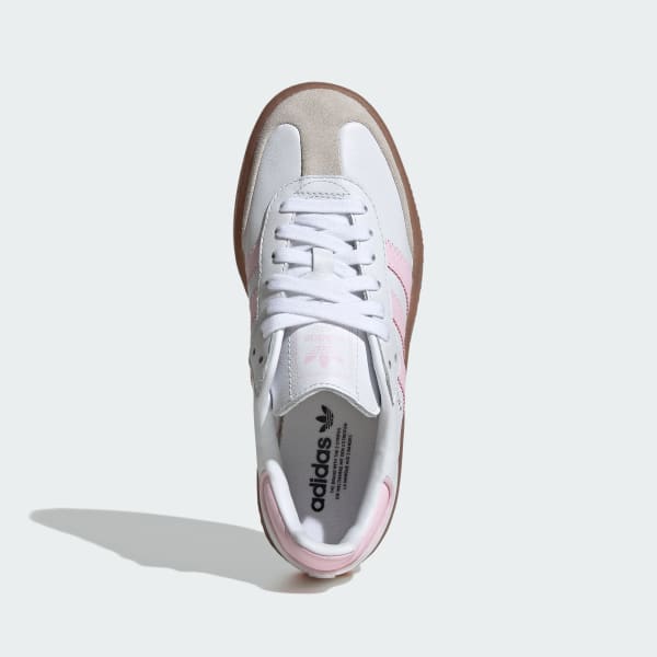 Bianco Scarpe Sambae