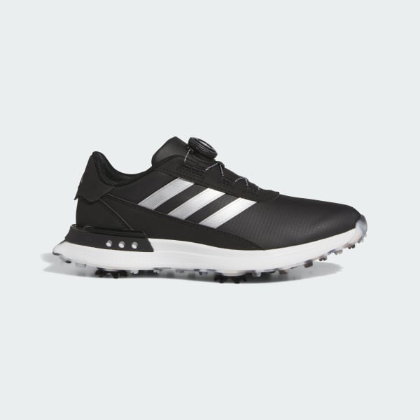 adidas Women's Golf S2G BOA 24 Golf Shoes - Black | Free Shipping with ...