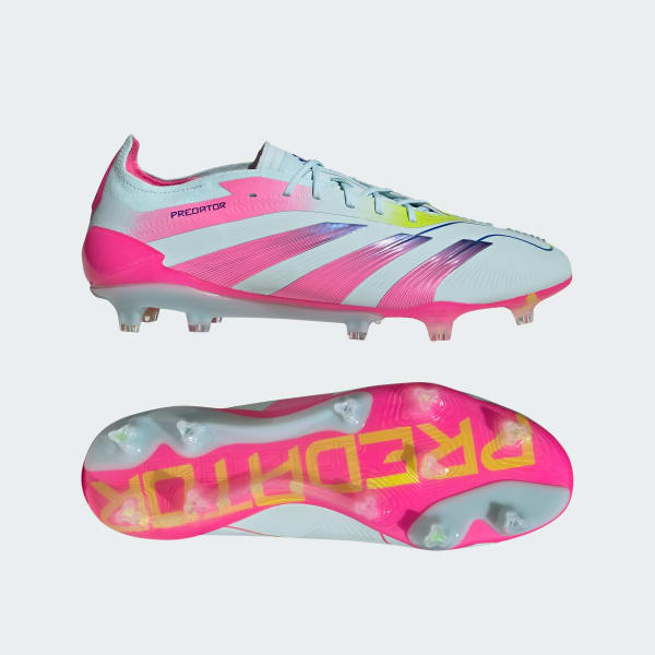 Blue Predator Elite 99 Capsule Firm Ground Boots
