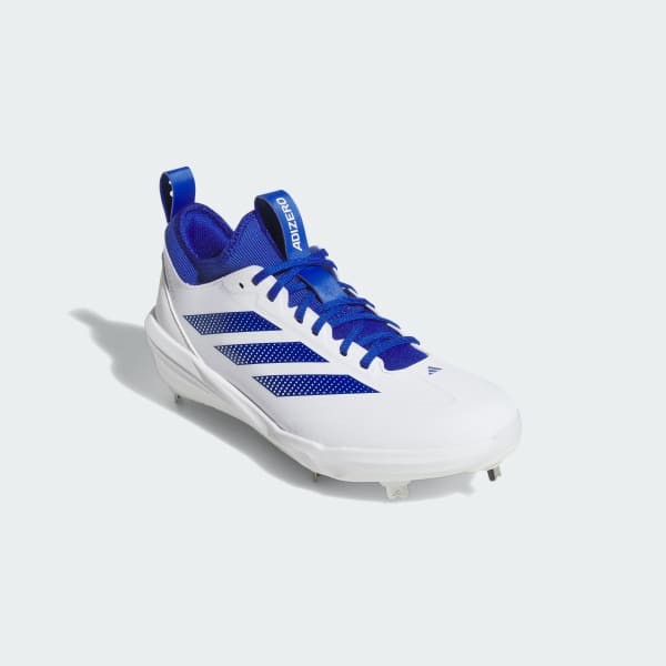 adidas Adizero Impact 2.0 baseball Cleats - White | Free