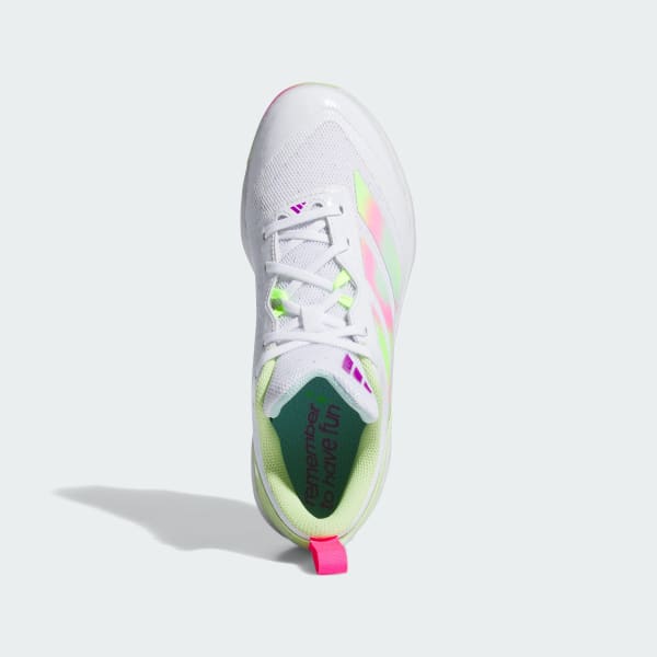 Adidas Adizero Instinct TPU Remember to Have Fun Cleats WORLDWIDE DELIVERY