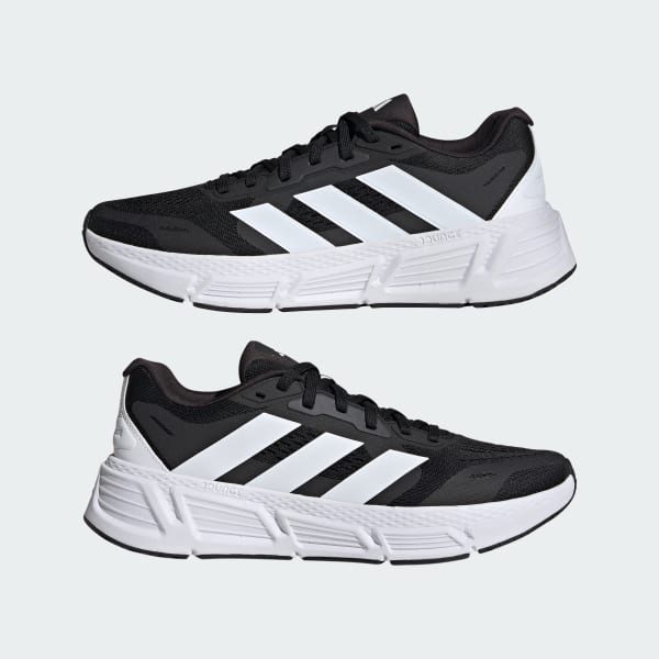 adidas Questar Shoes Black adidas Singapore