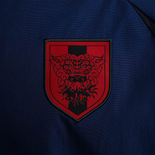 Blue 26 축구 팬웨어 팀가이스트 트랙탑