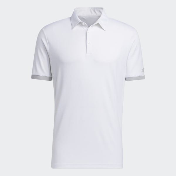 White HEAT.RDY Polo Shirt