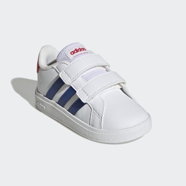 Blanco Zapatillas adidas Grand Court
