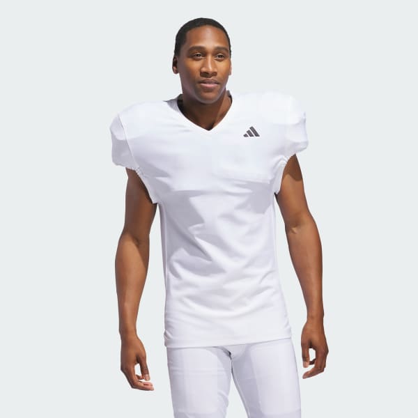 White Jet Sweep Jersey