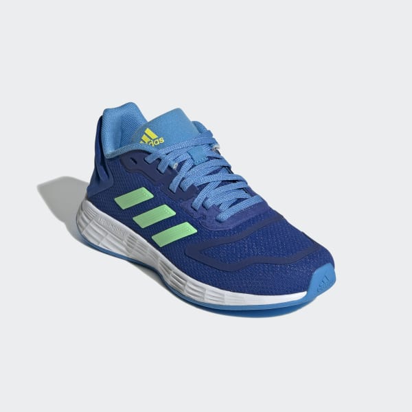 adidas Duramo 10 Shoes - Blue | adidas India