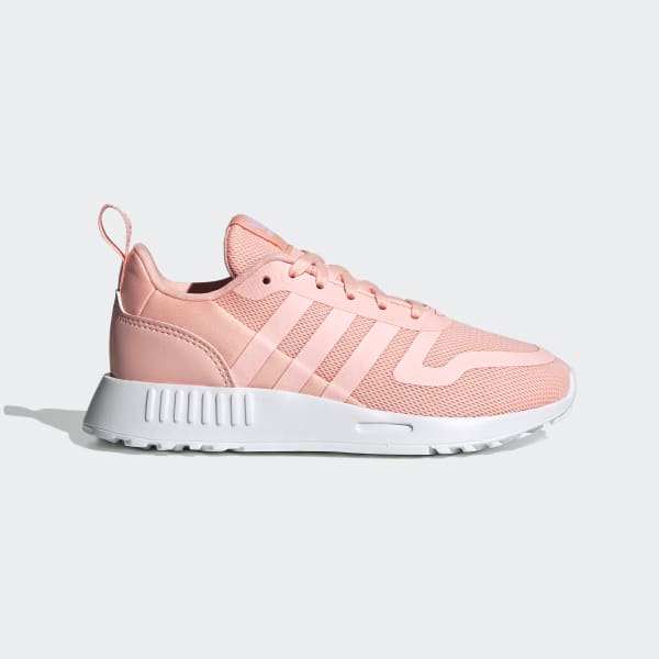 adidas pink multix trainers