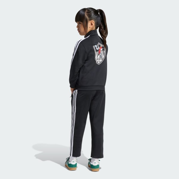 สีดำ แทรคสูท ADIDAS DISNEY FIREBIRD