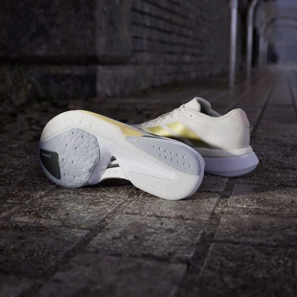 Putih Sepatu Adizero Boston 13