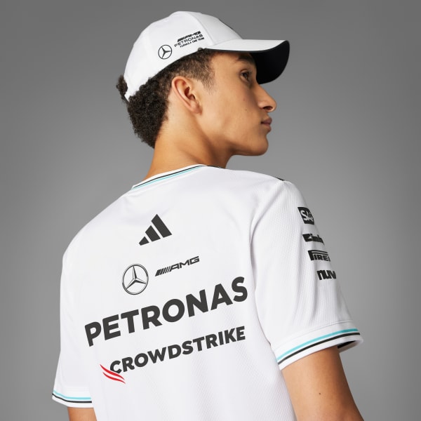 MAGLIA MERCEDES AMG PETRONAS FORMULA ONE TEAM DRIVER AUTHENTIC