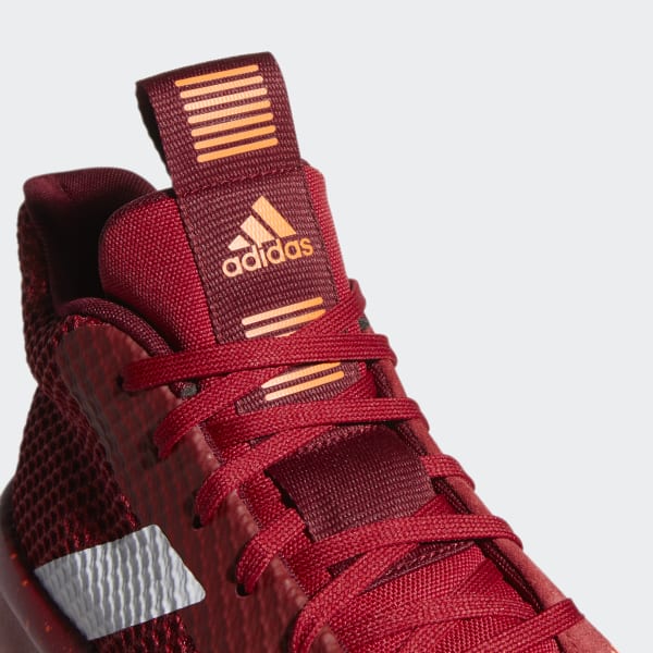 adidas Pro Next 2019 Shoes - Red 