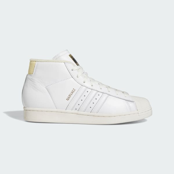 adidas Superstar ADV Shoes - White, Men's Lifestyle