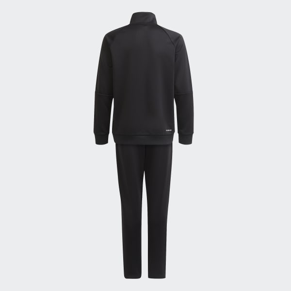 Black Sereno Track Suit