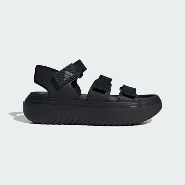 Black SLYN Sandals