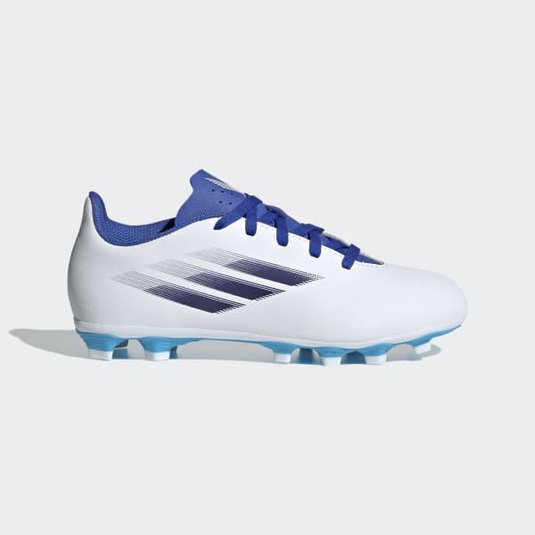 adidas Guayos X Speedflow.4 Multiterreno - Blanco | adidas