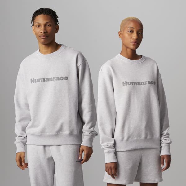 Adidas pharrell williams crewneck Clearance