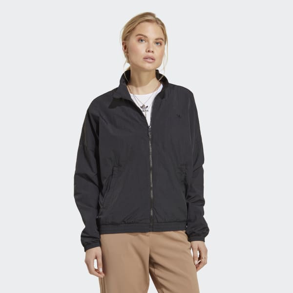 Premium Essentials Nylon Track Jacket