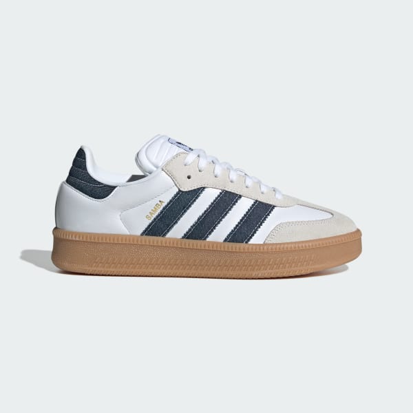 Blanco Tenis Samba XLG
